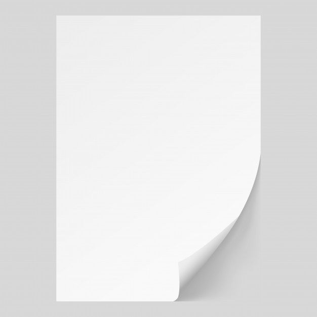 PAPEL PARA PALETA HUMEDA  (1 UNIDAD) 23 cm X 30.5 cm