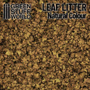 GSW 1262: NATURAL LEAF LITTER - NATURAL COLOR