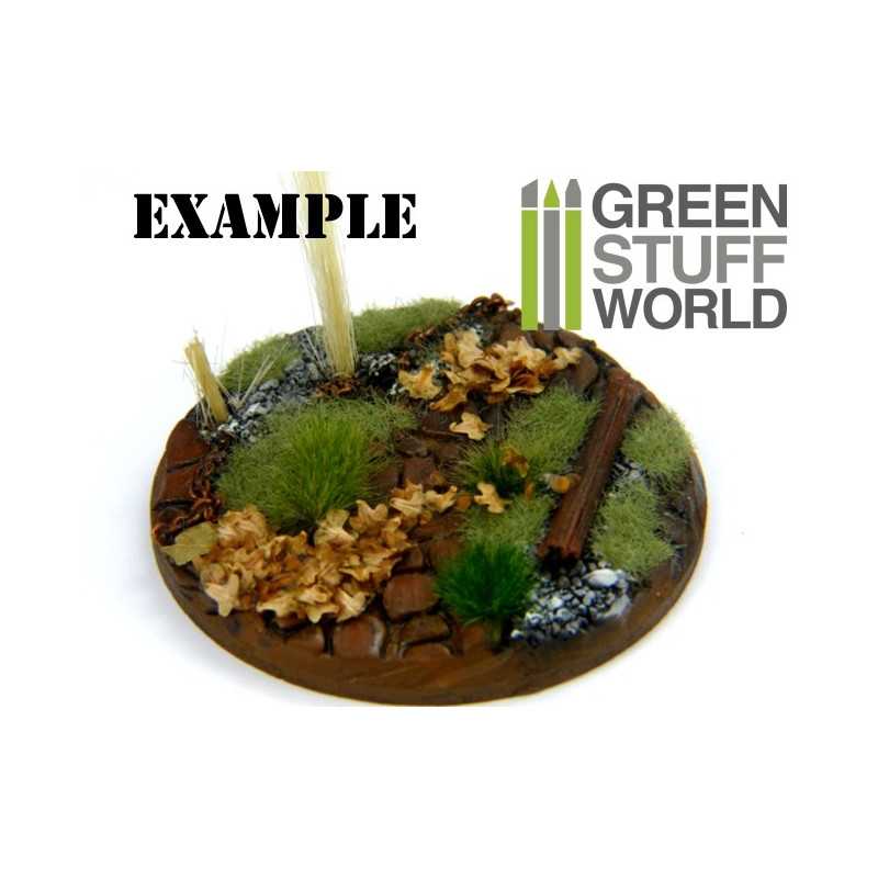 GSW 1262: NATURAL LEAF LITTER - NATURAL COLOR