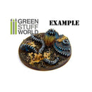 GSW 1262: NATURAL LEAF LITTER - NATURAL COLOR