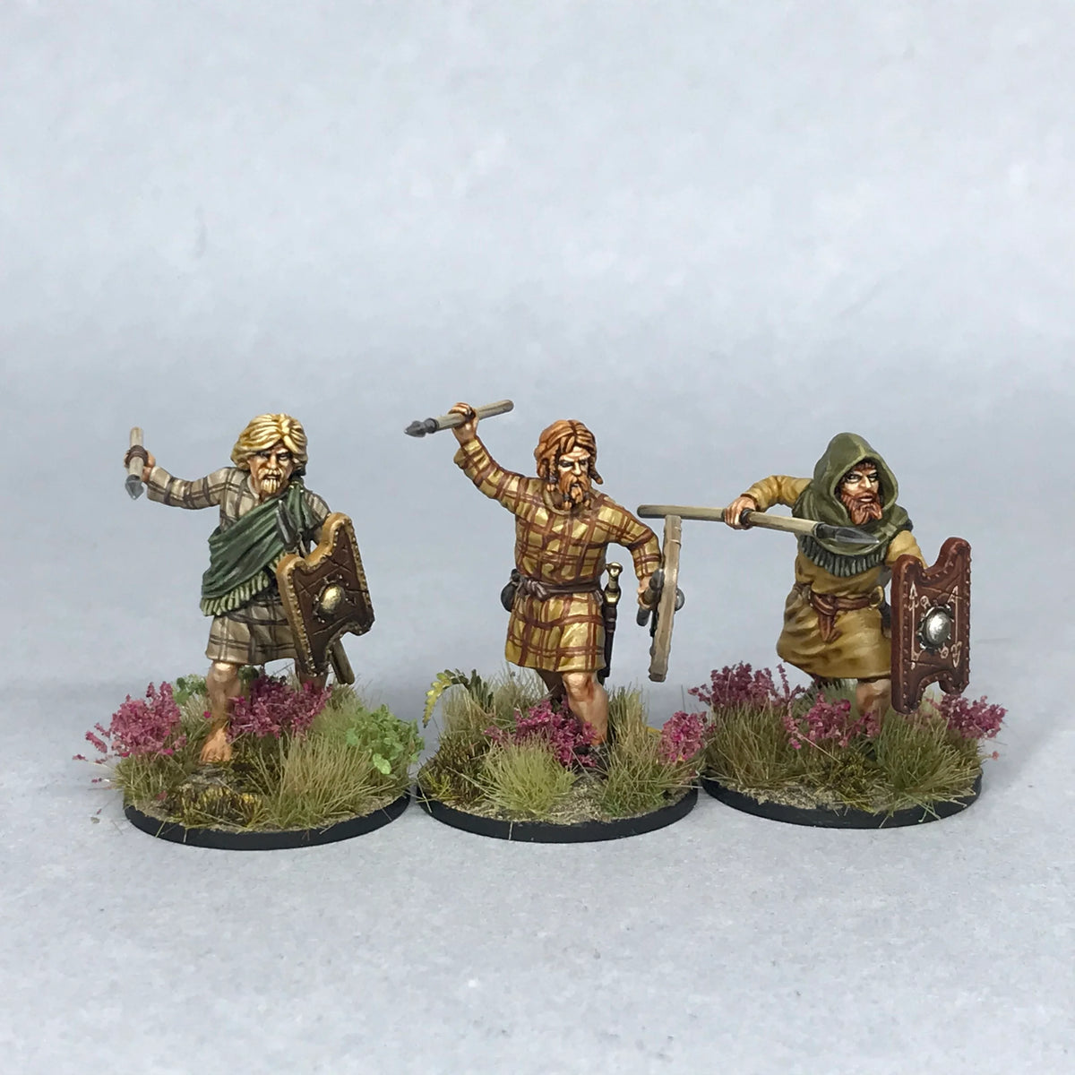 VXDA019 Scots/Picts Warriors