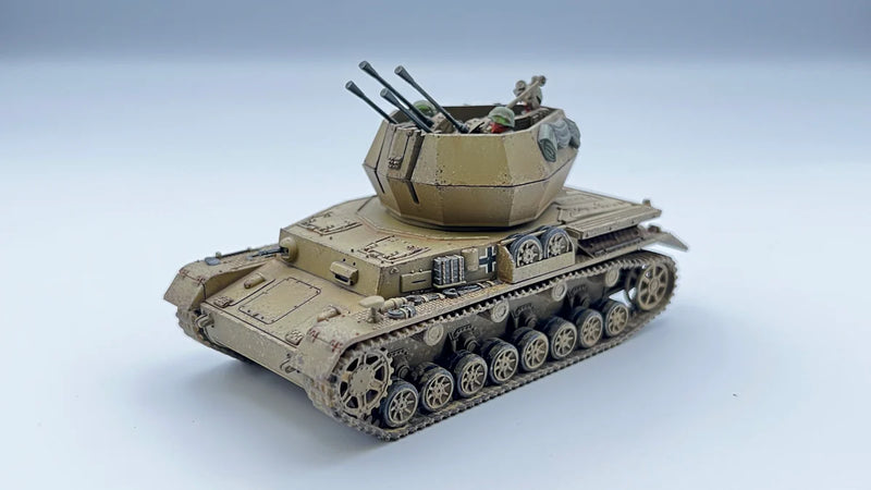 Rubicon models - 280079 - Panzer IV "Wirbelwind"