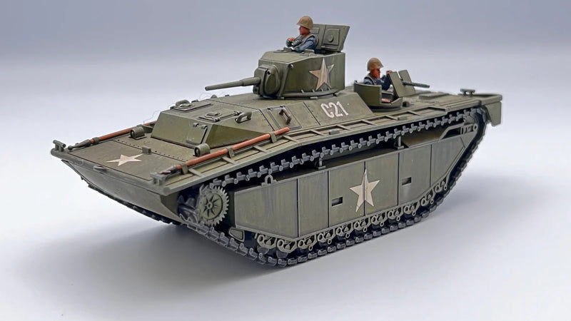 280066 - LVT (A)-1/LVT(A)-4 AM Tank