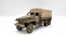 Rubicon models - 280035 - Allies US6 U3/U4 2½ ton 6x6 Truck 1/56 (28mm)