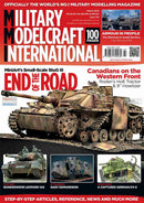 INGMMC25-03 Military Modelcraft Magazine March 2025