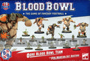 BLOOD BOWL: FIRE MOUNTAIN GUT BUSTERS