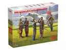 1/48 japanese pilots and ground personnel ICM48053