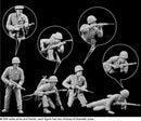 DML6272 1/35 Dragon USMC 2nd Division Tarawa 1943 (4 figure set) - GEN 2 Series