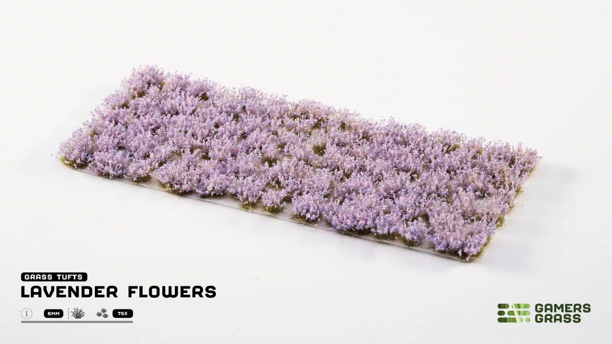 GGFS-LAV Lavender Flowers