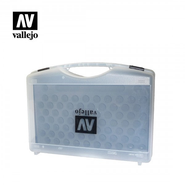 Maletín Vacío Capacidad 80 pinturas
