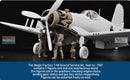 MGF7507 1:48 Magic Factory Ground Service Crew Figure Set for F4U Corsair