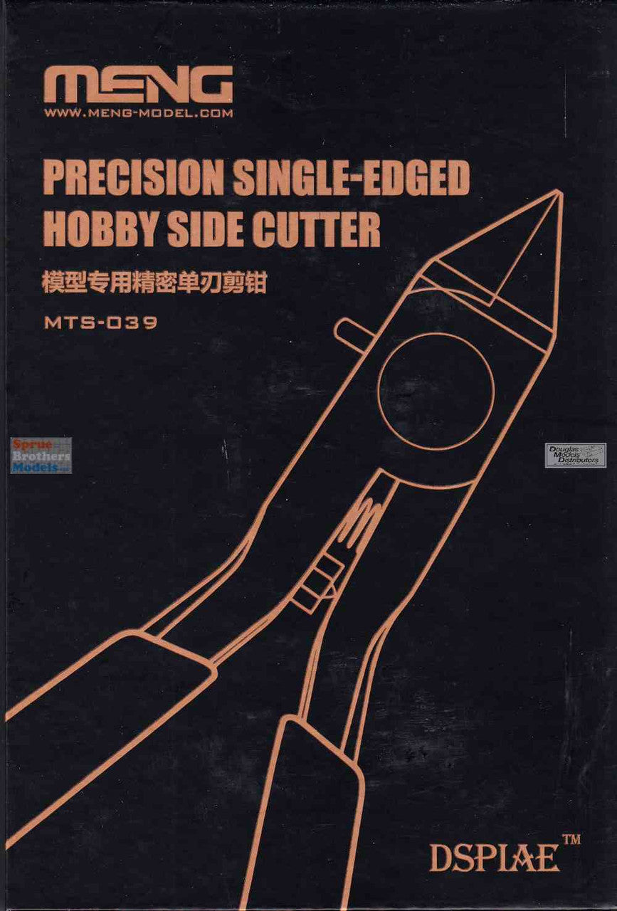 MENG Precision Single-Edged Hobby Side cutter