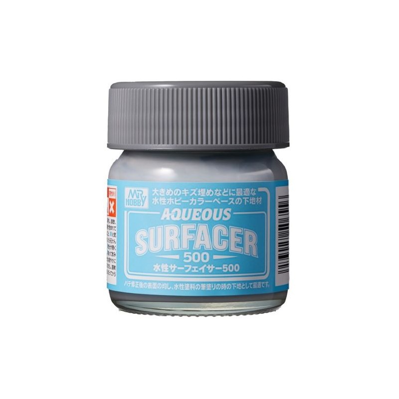 MR HOBBY Aqueous Surfacer 500 HSF04 40 ml