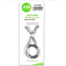 ASKT0066 Lead Wire - Round Ø 0,9 mm x 250 mm (14 pcs)