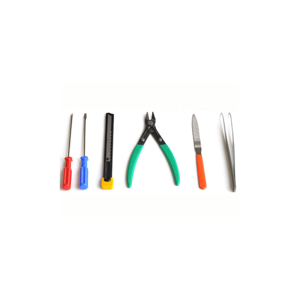 TAMIYA: Basic Tool Set
