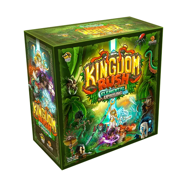 Kingdom Rush: Elemental Uprising