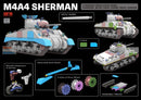 RFMRM5119 1/35 Rye Field Model M4A4 Sherman