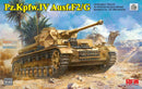 RFMRM5143 1:35 Rye Field Model PAnzer Pz.Kpfw IV Ausf. F2/G