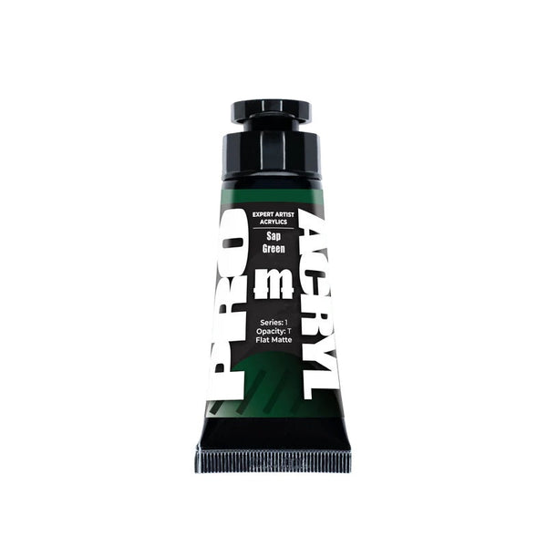 Monument Hobbies Pro Acryl: Expert Acrylics 009 - Sap Green