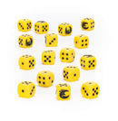 Gloomspite Gitz Dice Set