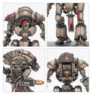 Legions Imperialis: Mechanicum Cerastus Knights Atrapos
