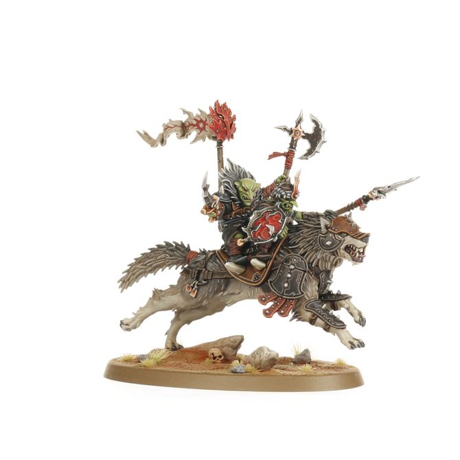 Snarlpack Cavalry