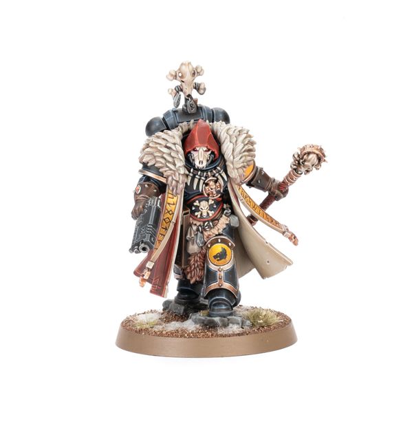 Space Wolves Army Set (English)