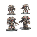 Mechanicum: Knights Magaera Styrix - WH The Horus Heresy: Legions Imperialis