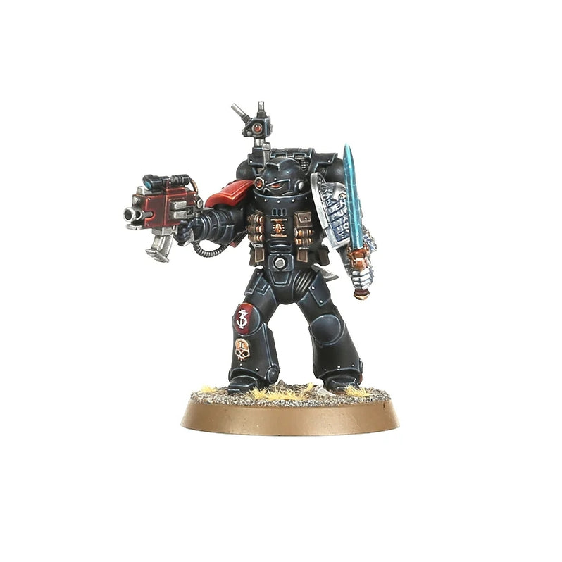 Deathwatch kill team