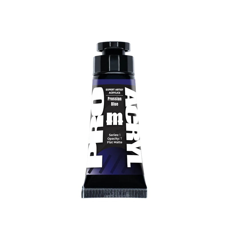 Monument Hobbies Pro Acryl: Expert Acrylics 005 - Prussian Blue