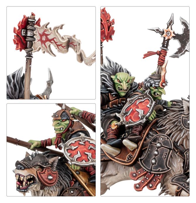 Snarlpack Cavalry