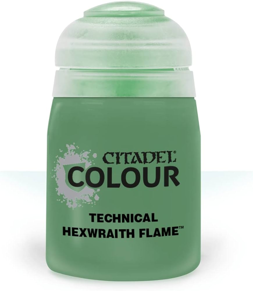 TECHNICAL: HEXWRAITH FLAME 24 ML