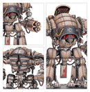 Legions Imperialis: Mechanicum Acastus Knights Asterius
