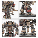 Mechanicum: Knights Magaera Styrix - WH The Horus Heresy: Legions Imperialis