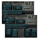 Mechanicum: Knights Magaera Styrix - WH The Horus Heresy: Legions Imperialis