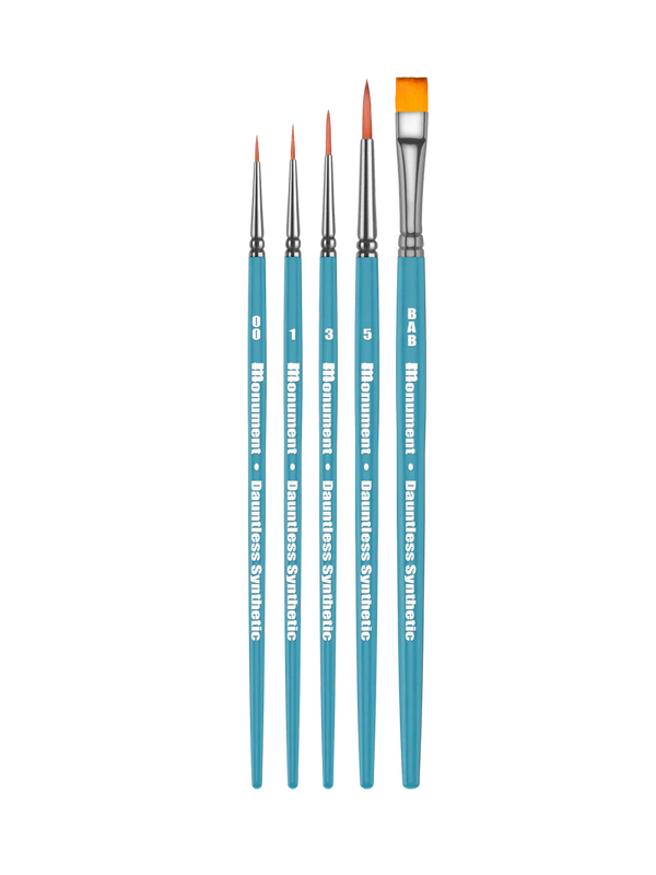 Dauntless Synthetic Set