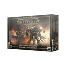 Mechanicum: Knights Magaera Styrix - WH The Horus Heresy: Legions Imperialis