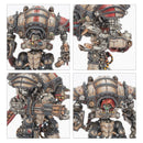 Mechanicum: Knights Magaera Styrix - WH The Horus Heresy: Legions Imperialis