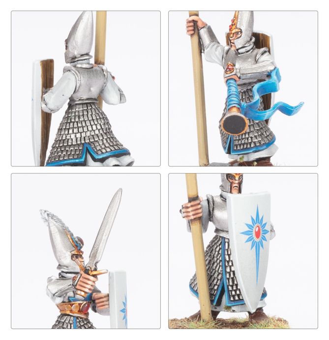 Elven Spearmen