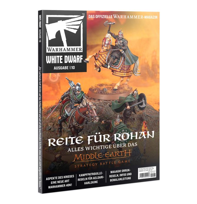 White Dwarf 510 (English)