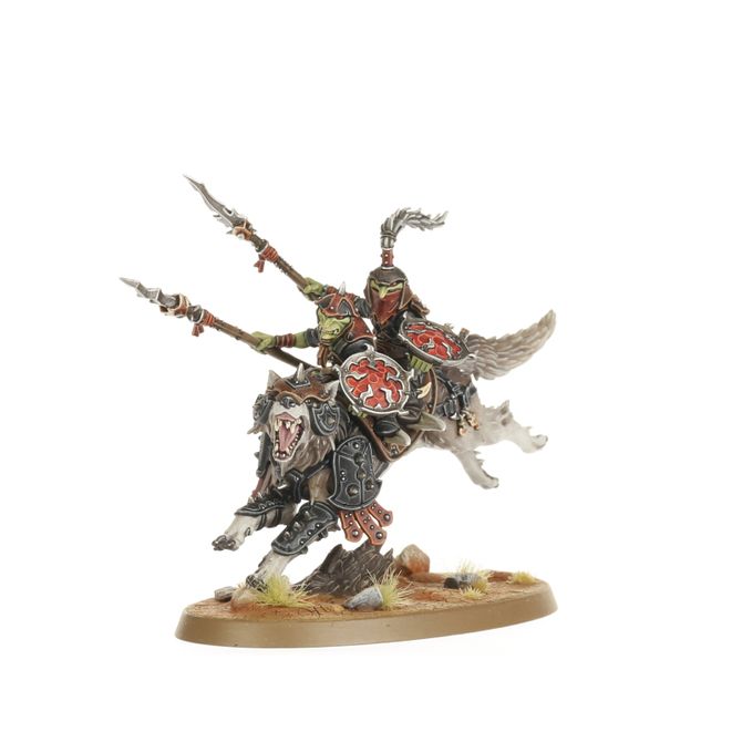 Snarlpack Cavalry