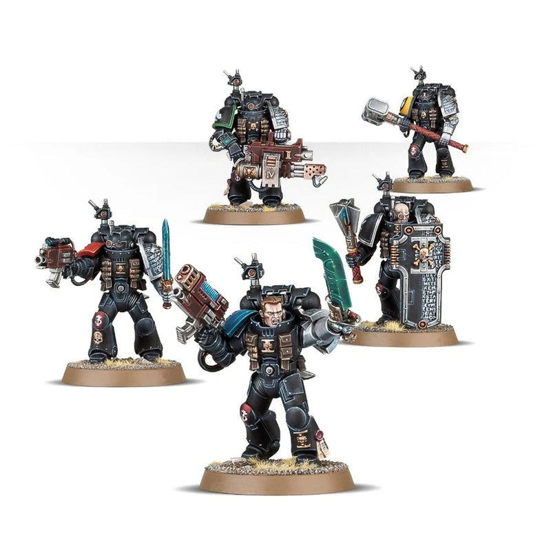 Deathwatch kill team