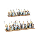 Elven Spearmen