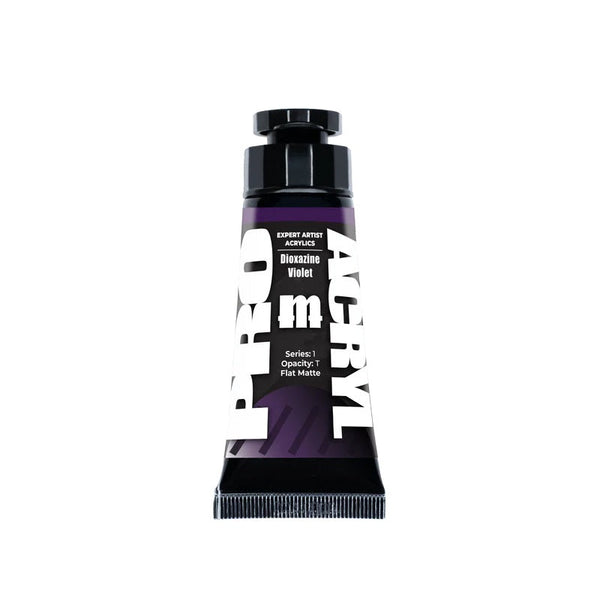 Monument Hobbies Pro Acryl: Expert Acrylics 008 - Dioxazine Violet