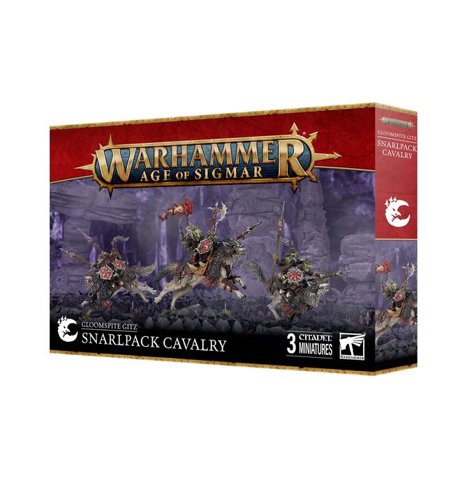 Snarlpack Cavalry