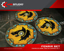 KRB FENRIR SET: OBJETIVOS