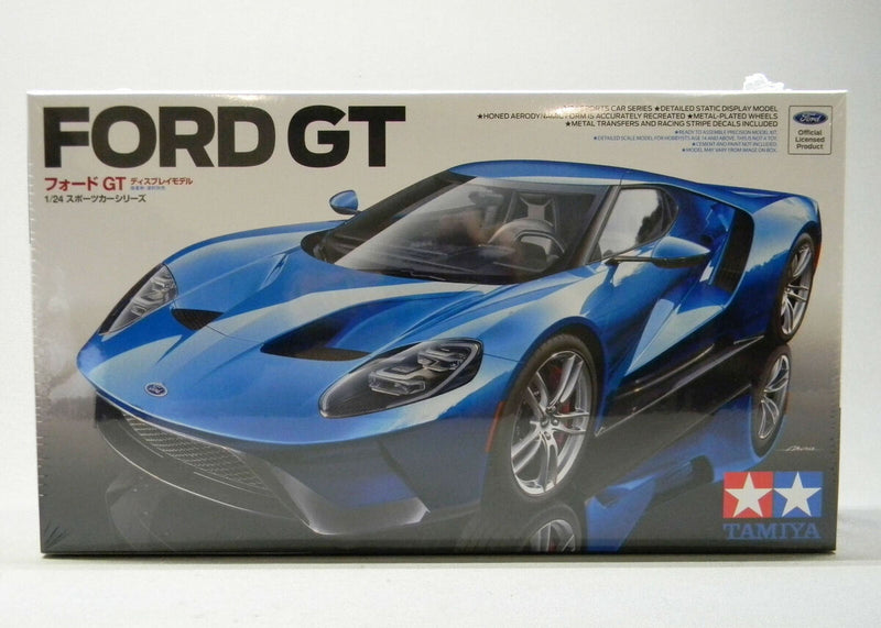 TAMIYA 1/24 FORD GT