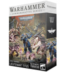 SPACE MARINES LIEUTENANT TITUS