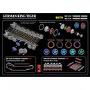 RFMRM5125 1/35 Rye Field Model King Tiger Sd.Kfz.182 Henschel Turret (Upgraded Version)