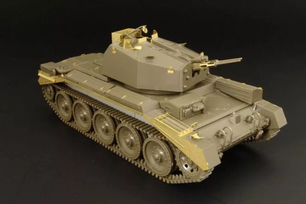 Hauler HLX48211 - 1:48 AA CRUSADER Mk III